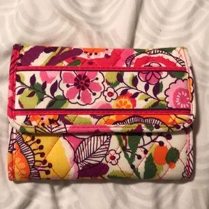 Vera Bradley Wallet.